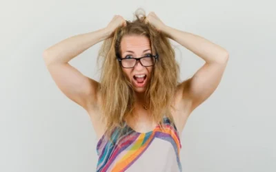 Comment soigner son cuir chevelu quand il est irrité ?